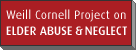 Weill Cornell Project on Elder Abuse and Neglect
